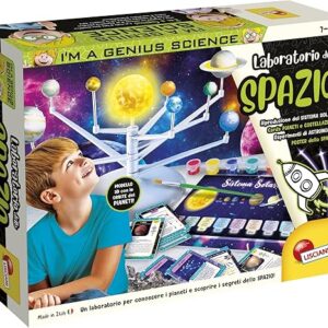 I'm a genius Laboratorio dello spazio - LISCIANI - immagine 1