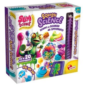 Squish science Slumi science - LISCIANI - immagine 1