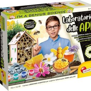 Laboratorio delle api - LISCIANI - immagine 1