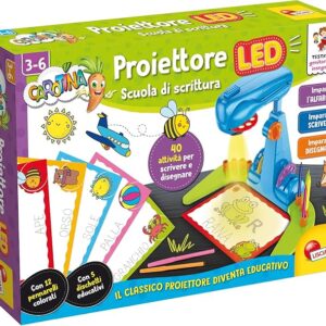 Carotina proiettore Scuola di scrittura - LISCIANI - immagine 1