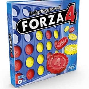Forza 4 - HASBRO - immagine 2