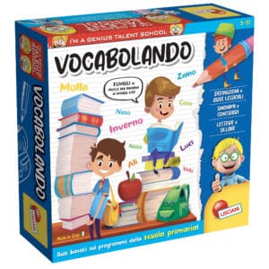 I'm genius Vocabolando - LISCIANI - immagine 1