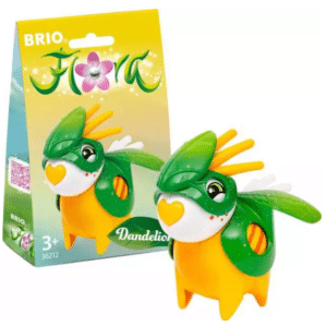 FLORA Dandelion Outfit a foglia - RAVENSBURGER - immagine 1