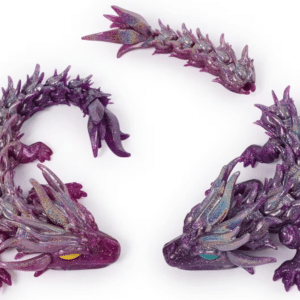 Uova Crystalynx Dragons - SPIN MASTER - immagine 2