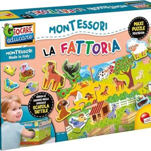 La fattoria maxi Montessori - LISCIANI - immagine 1