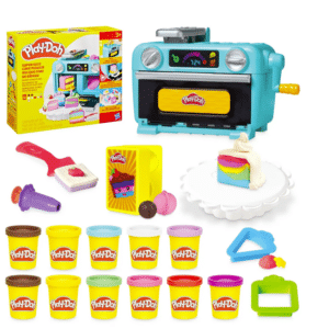 Torta fantasia playset Play-doh - HASBRO - immagine 1