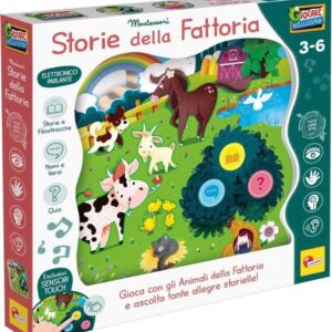 Storie della fattoria - Montessori - LISCIANI - immagine 1