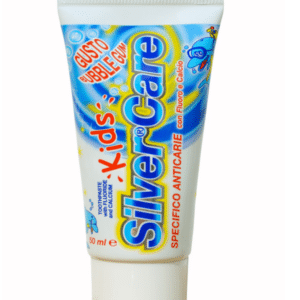Dentifricio Kids 50 ml - SILVER CARE - immagine 1