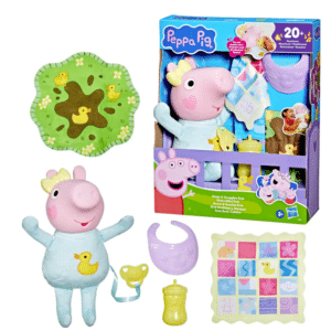 Baby Evie Peppa Pig - HASBRO - immagine 2