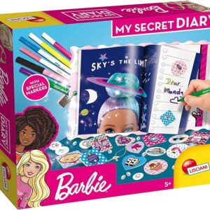 Barbie diario segreto - LISCIANI - immagine 1