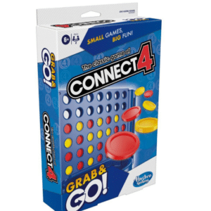 Forza 4 Gioca Ovunque - HASBRO - immagine 1