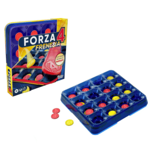 Forza 4 Frenesia - HASBRO - immagine 1
