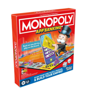 Monopoly app banking - HASBRO - immagine 1