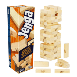 Jenga refresh - HASBRO - immagine 1