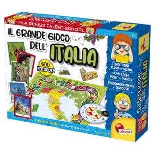 Il grande gioco dell'Italia - LISCIANI - immagine 1