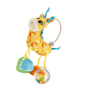 Trillino Giraffa New - CHICCO - immagine 1