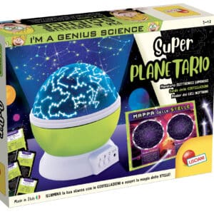 I'm a genius Super planetario - LISCIANI - immagine 1
