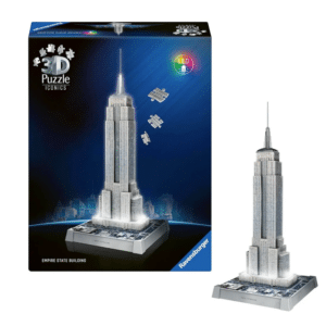 3D Puzzle Empire State Building - RAVENSBURGER - immagine 1