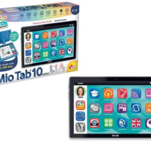 Tablet Hi tech educativo Mio Tab 10 L.I.A. - LISCIANI - immagine 1