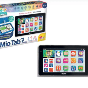 Tablet Hi Tech Educativo Mio Tab 7 L.I.A. - LISCIANI - immagine 1