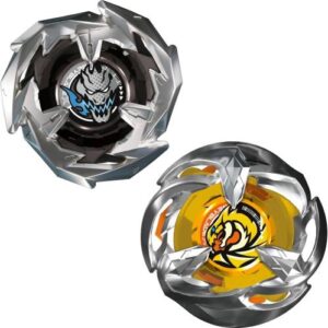 Trottola Gale Wyvern 3-60T e Sword Dran 3-80B - HASBRO - immagine 2