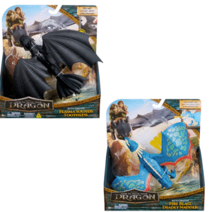 Drago Deluxe Dragons - SPIN MASTER - immagine 2