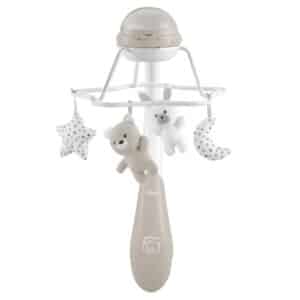 Giostrina musicale arcobaleno Beige - CHICCO - immagine 1