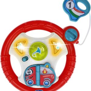 Il mio primo volante elettronico - CHICCO - immagine 1
