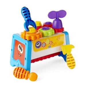 Cassetta degli attrezzi 2in1 - CHICCO - immagine 1