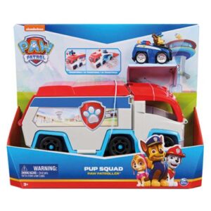 Chase Pup Squad Paw Patroller - SPIN MASTER - immagine 2