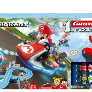 Pista Mario Kart - Mario vs. Yoshi - CARRERA - immagine 2