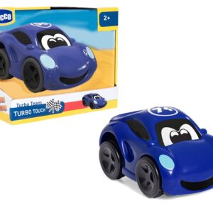 Auto sportiva Turbo touch blu - CHICCO - immagine 2