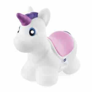 Unicorno gonfiabile - CHICCO - immagine 1