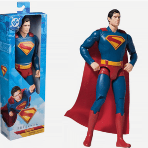 Personaggio Superman 30cm - SPIN MASTER - immagine 1