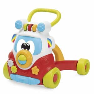 Happy Hippy Primipassi - CHICCO - immagine 1