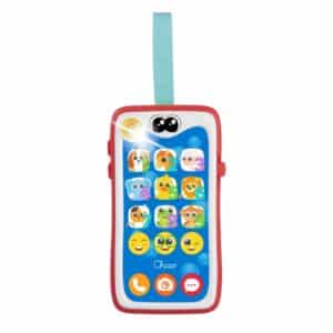 Baby Smiley Smartphone - CHICCO - immagine 1