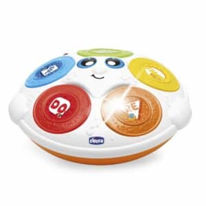 Tamburo armonico Happy Music - CHICCO - immagine 1