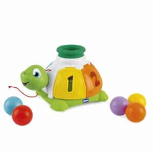 Tartaruga incastra e tira - CHICCO - immagine 1