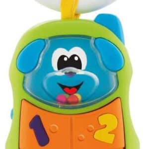 Trillino telefono del cucciolo - CHICCO - immagine 1