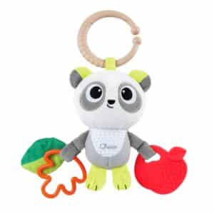 Sonaglino panda prime attività - CHICCO - immagine 1