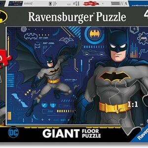 Puzzle 60 pz Giant Batman B - RAVENSBURGER - immagine 1