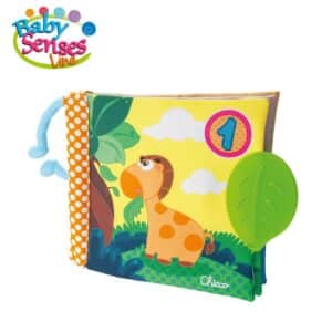 Libretto prime attività - CHICCO - immagine 1