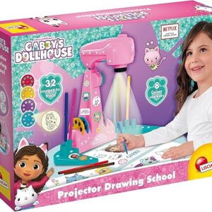 Proiettore Gabby's Dollhouse - LISCIANI - immagine 1