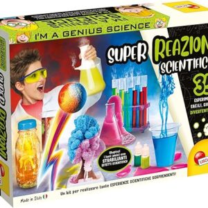 I'm a genius Super reazioni scientifiche - LISCIANI - immagine 1