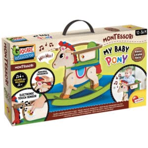 My baby pony - LISCIANI - immagine 4