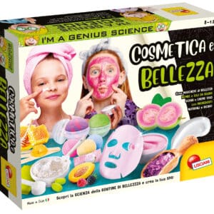 I’m A Genius Cosmetica E Bellezza - LISCIANI - immagine 1