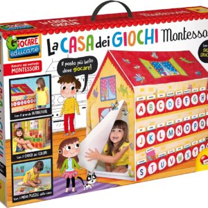 La Casa Dei Giochi Montessori - LISCIANI - immagine 1