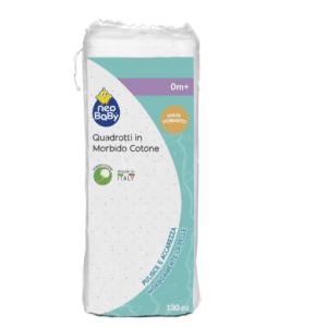 Faldine 100% cotone  100 pz - NEO BABY - immagine 1