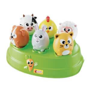 Carotina Edu shapes The farm - LISCIANI - immagine 1