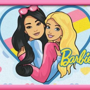 CreArt Barbie Amiche per Sempre - RAVENSBURGER - immagine 1